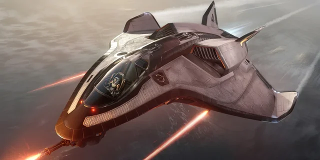 Avenger Titan, official RSI ship image