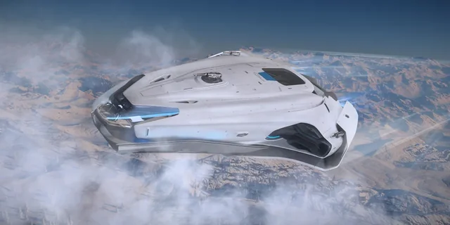 600i Explorer, official RSI ship image