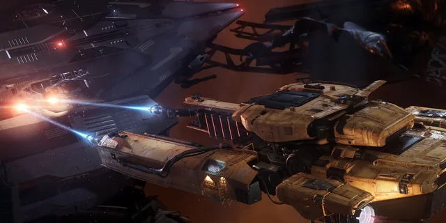 Vulture, official RSI ship image