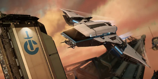 C1 Spirit, official RSI ship image