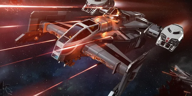 Cutlass Black, official RSI ship image